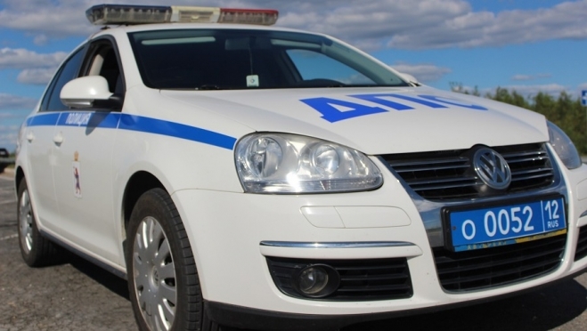 Госавтоинспекция готовится к майским праздникам