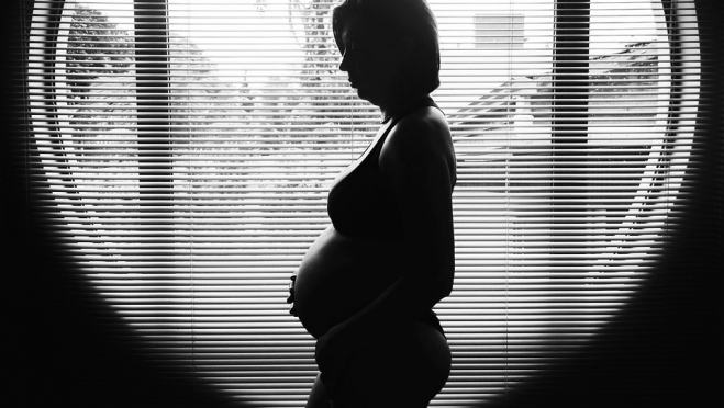 Женщину на последнем месяце беременности нашли мёртвой в Йошкар-Оле 18+