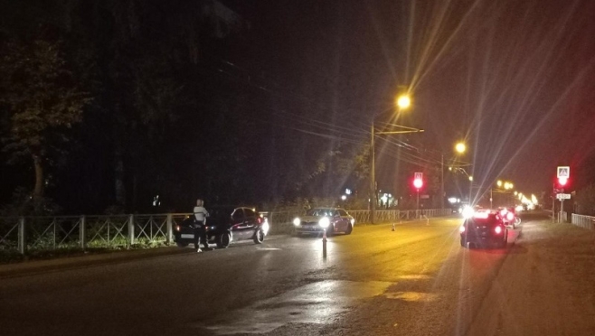 В Йошкар-Оле девушка-водитель сбила пешехода