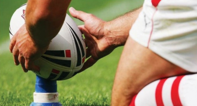 Всероссийские соревнования по регби