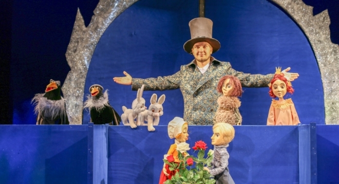 Снежная королева