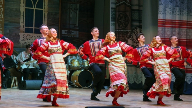 В Йошкар-Оле выступит ансамбль «Русь» из города Владимир