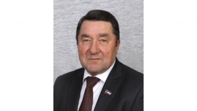 Александр Принцев покинул пост председателя городского Собрания депутатов