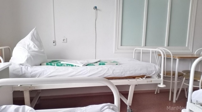 В Марий Эл открывают отделение реабилитации для пациентов, перенесших коронавирус