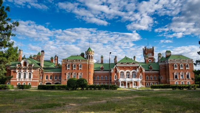 Замок Шереметева в Марий Эл проводит день открытых дверей
