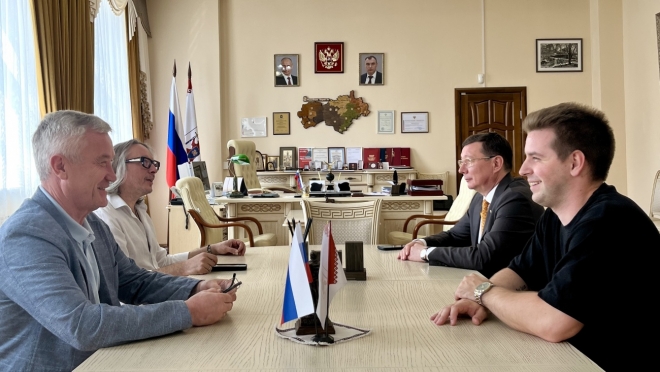 Автор проекта «Песни великой страны» снимет клипы с участием марийских музыкантов