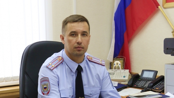 В ОМВД России по Моркинскому району – новый руководитель