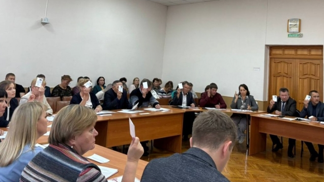 В трёх округах Марий Эл избрали новый состав руководства