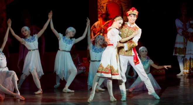 Василиса Прекрасная