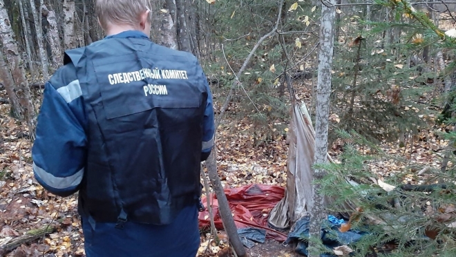 В лесном массиве в Звениговском районе нашли тело 20-летнего местного жителя