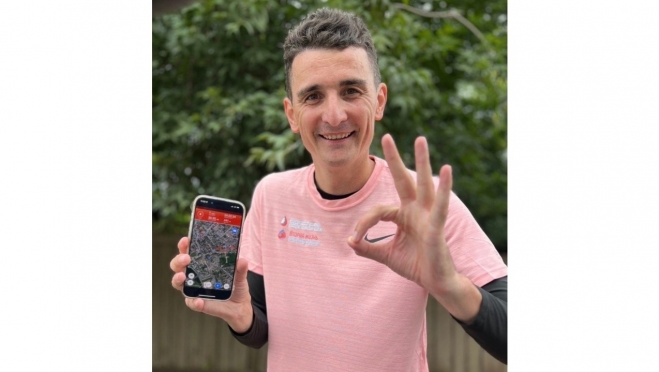 Амбассадор донорства костного мозга зажжёт «Огонь жизни» в Йошкар-Оле