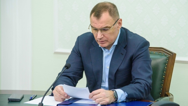 Юрий Зайцев подписал указ о присвоении почётного звания «Заслуженный работник ЖКХ»