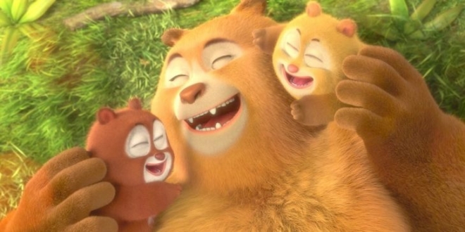 Побег из страны роботов