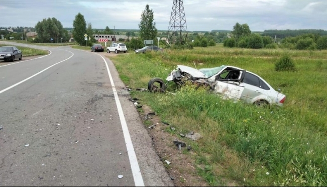 В июле на дорогах Марий Эл задержаны 20 пьяных водителей