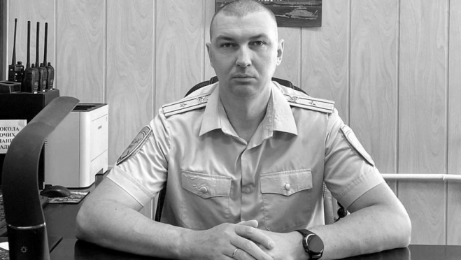 Начальник ГИБДД Волжского района погиб в результате ДТП