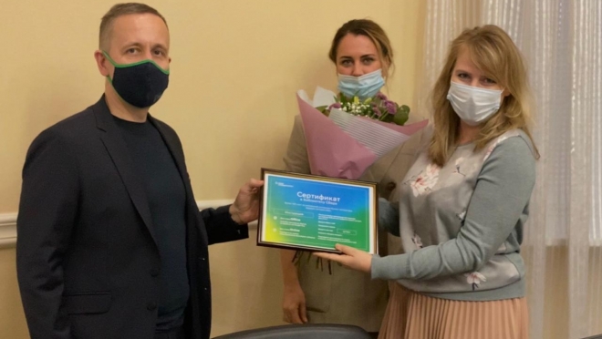 Йошкар-олинские учителя математики вошли в «Золотую тысячу»