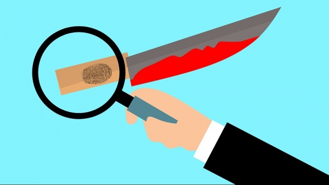 Полиция Волжска ищет убийц молодой женщины и детей 18+