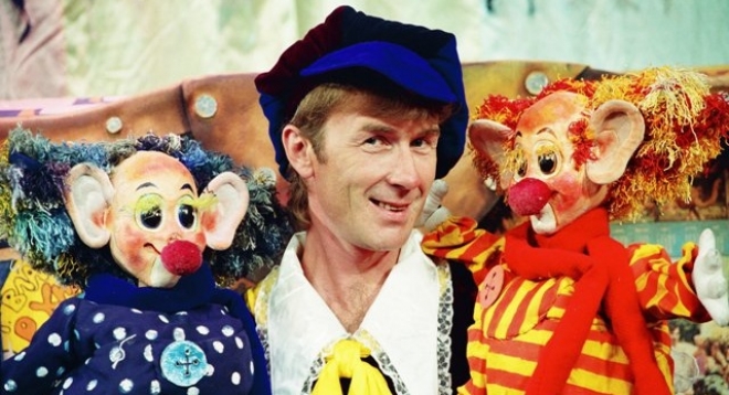 Ты, я и кукольник