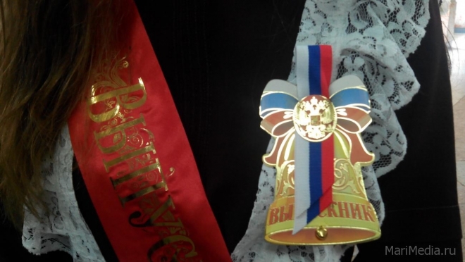 На этой неделе в Марий Эл прозвенят «последние звонки»