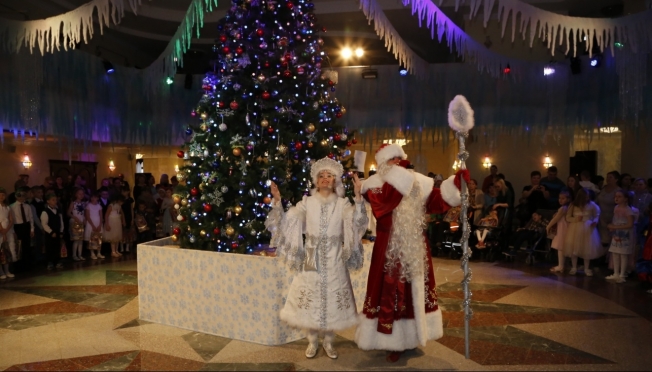 У спасателей Марий Эл предновогодние хлопоты