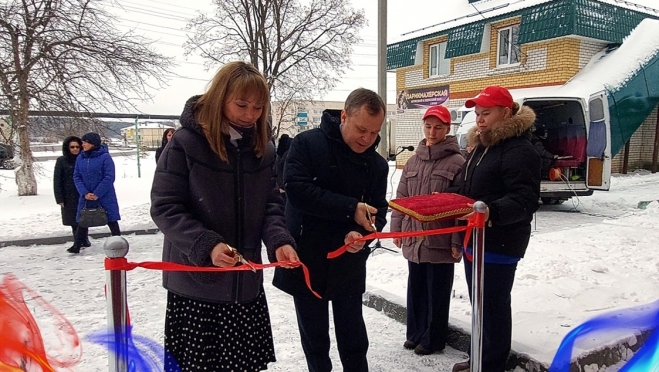 В Сернуре открыли Центр развития добровольчества