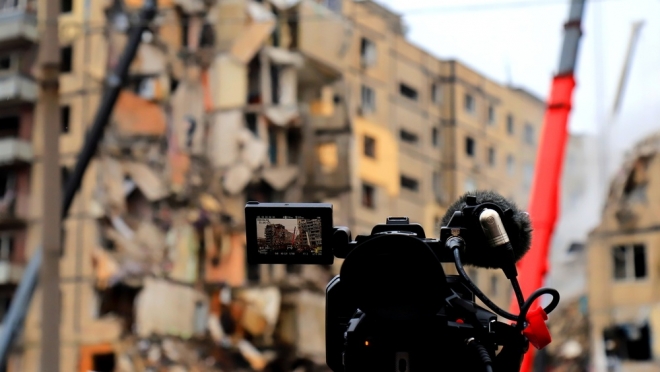 За 10 лет конфликта на Донбассе погибли более 20 работников СМИ