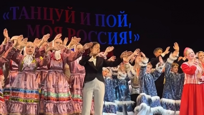 В Йошкар-Оле определены победители фестиваля «Танцуй и пой, моя Россия!»