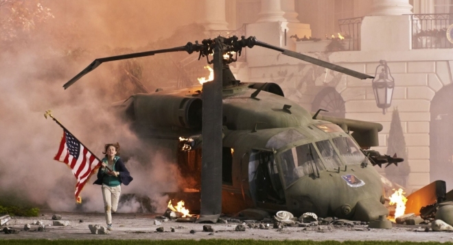 Штурм Белого дома