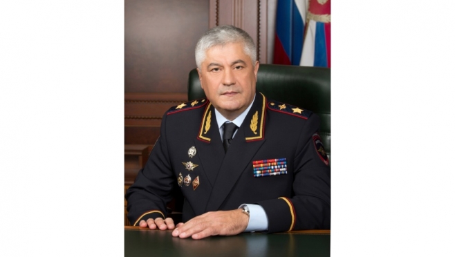 Владимир Колокольцев наградил ижевского школьника медалью МВД России