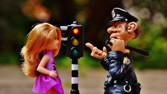 В России вырос уровень доверия сотрудникам полиции