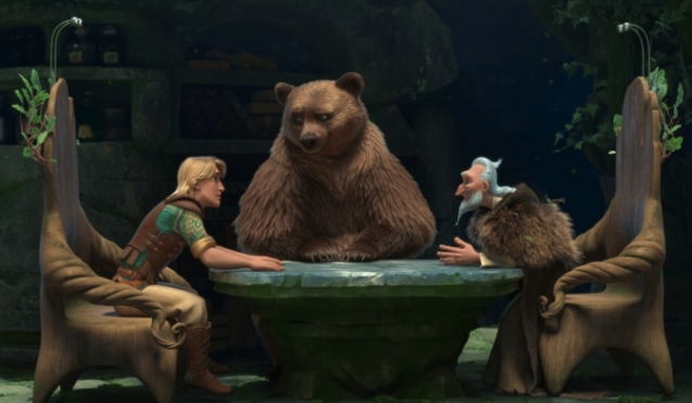 Руслан и Людмила. Больше, чем сказка