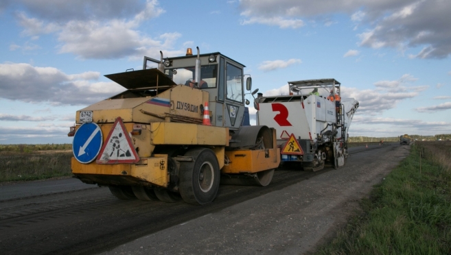 В Марий Эл отремонтируют 1070,14 км региональных дорог