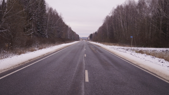 В пятницу будет перекрыт Кокшайский тракт