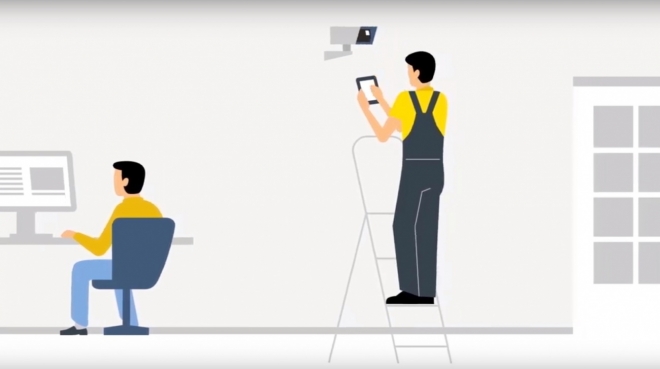 «Дом.ru Бизнес» разработал обучающие ролики  по интеллектуальному видеонаблюдению