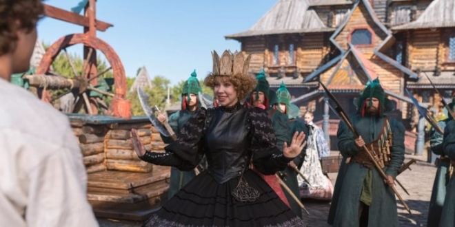 По щучьему велению