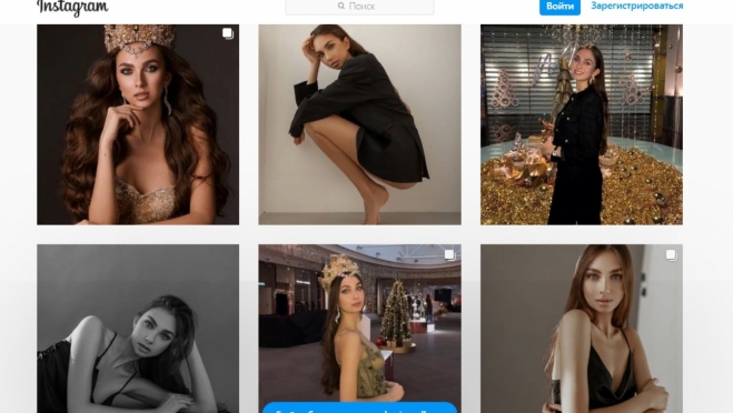 Студентка из Казани Гузель Мусина представит Россию на мировом конкурсе красоты