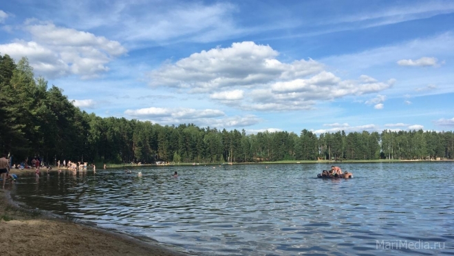 Аномальная жара в Марий Эл  продержится до пятницы