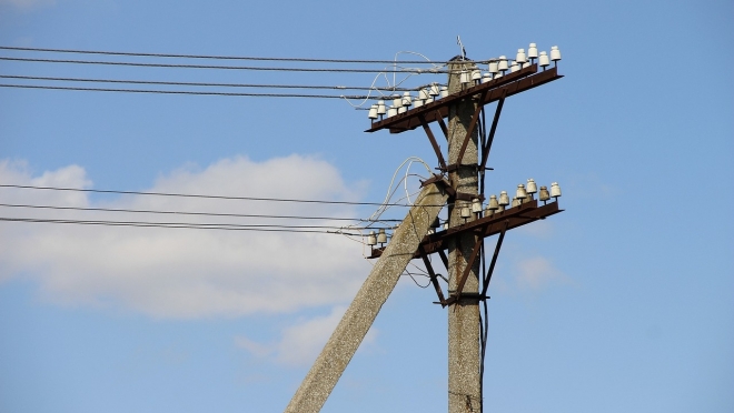 Понедельник в Йошкар-Оле начнётся с отключения электричества