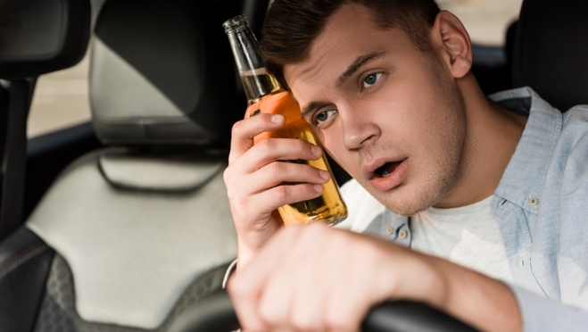 Верховный суд разрешил сидеть пьяными за рулём при одном условии