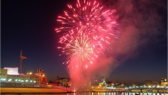 Йошкар-Ола занимает седьмое место в рейтинге городов России