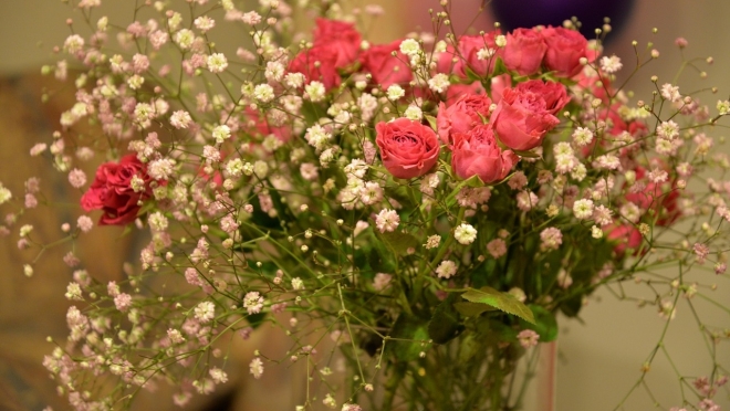 Секреты долголетия цветочных букетов в цветочных салонах
