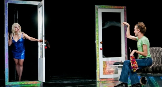 Особо любящий таксист