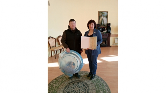 В Медведевском районе самое популярное мужское имя — Марк