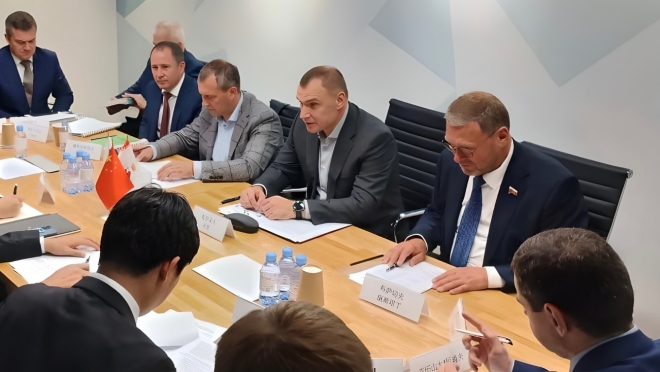 Китайские бизнес-партнёры наметили проекты на площадках Марий Эл