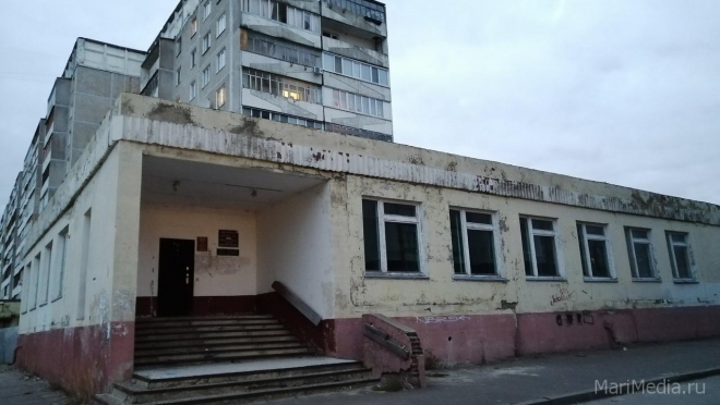 Амбулатория и детская молочная кухня выставлены на торги