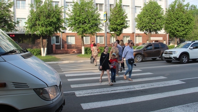 Самым безопасным днём недели госавтоинспекторы Марий Эл назвали четверг