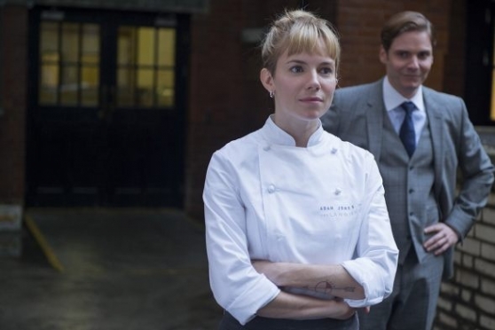 Шеф Адам Джонс