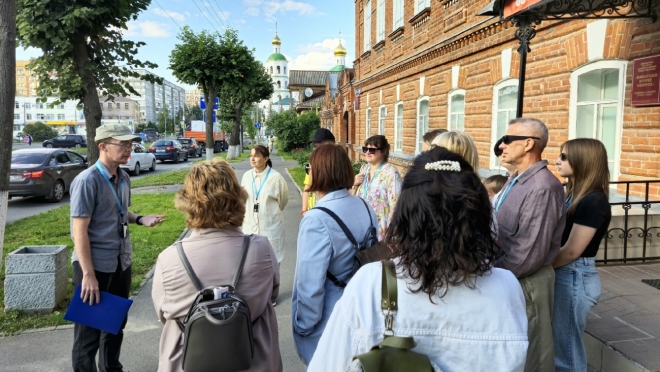 В Йошкар-Оле проведут бесплатную экскурсию в прошлое