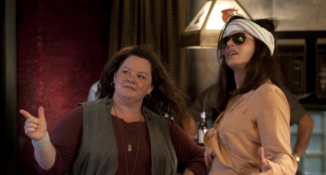 Копы в юбках