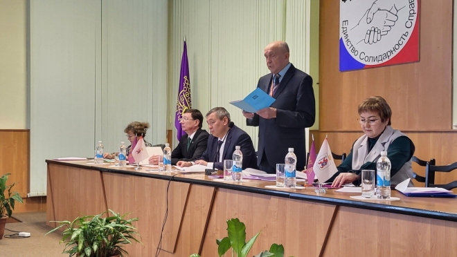 В профсоюзе работников культуры Марий Эл прошли выборы председателя